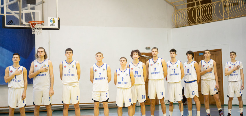 «ПОЛІТЕХНІК-ШВСМ» у 3-му турі Першої ліги: перша перемога та матч із фаворитом у Житомирі