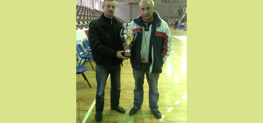 Вітаємо з днем народження Віктора Погребняка!