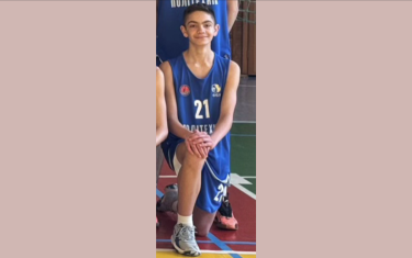 Вітаємо з днем народження Кирила Морозова!