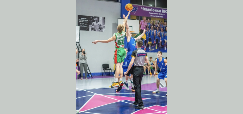 «ПОЛІТЕХНІК-ШВСМ» у 5-му турі Першої ліги в Києві: матчі проти «Київ-Баскет-2» та «Локомотива»