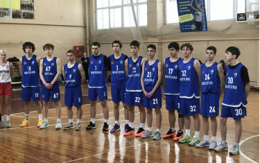 Юнаки 2011 р.н. — 4-те місце на Новорічному турнірі ДЮСШ-2 у Харкові