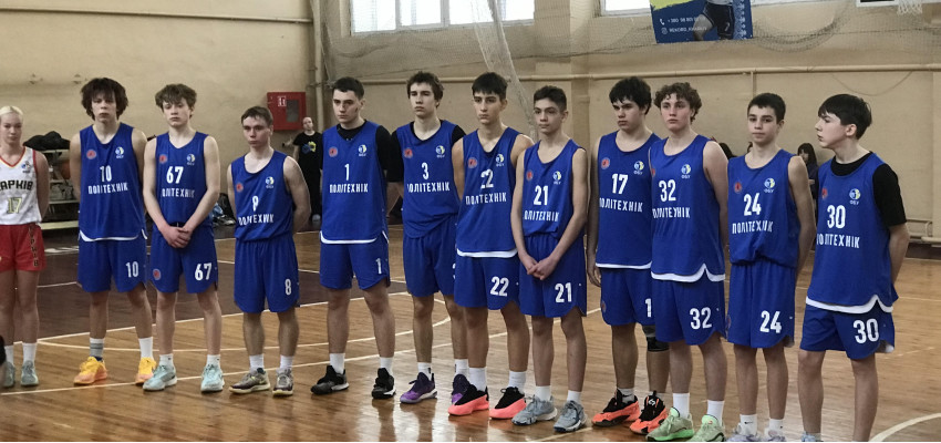Юнаки 2011 р.н. — 4-те місце на Новорічному турнірі ДЮСШ-2 у Харкові