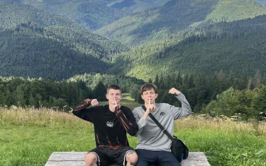 30 жовтня и 6 листопада гравці нашого баскетбольного клубу Андрій Олександров та Олександр Кучерюков відзначали свої дні народження. 