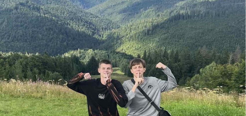 30 жовтня и 6 листопада гравці нашого баскетбольного клубу Андрій Олександров та Олександр Кучерюков відзначали свої дні народження. 