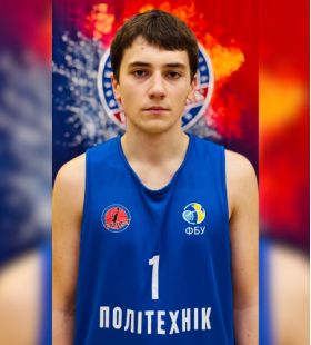 Микита Рубащенко