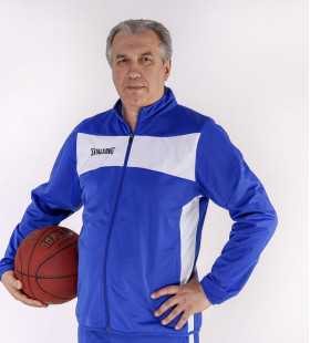 Валентин Дмитрович Кулібаба