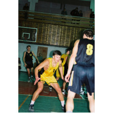 Віталій Повстян — 50 років: вітаємо ювіляра та вихованця БК «ПОЛІТЕХНІК»