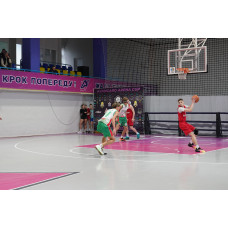 «ПОЛІТЕХНІК-ШВСМ» у 5-му турі Першої ліги в Києві: матчі проти «Київ-Баскет-2» та «Локомотива»