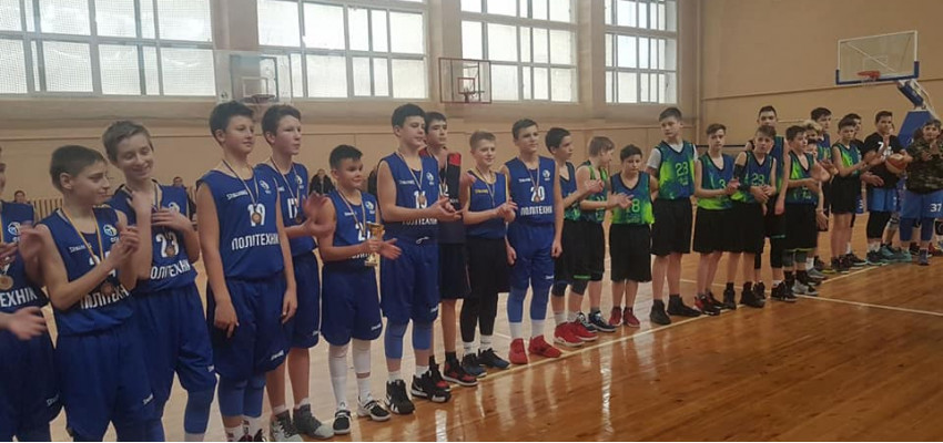Юные баскетболисты клуба приняли участие в турнире среди юношей 2007-08 г.р., посвящённому ДНЮ ОСНОВАНИЯ БАСКЕТБОЛА.