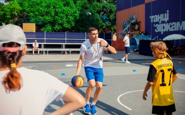 Тимур Арабаджи: для збірної України U-23, турнір 3х3 цими вихідними - це підготовчий етап до Ліги націй