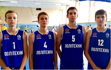 Чемпионат Украины   Баскетбол 3х3 