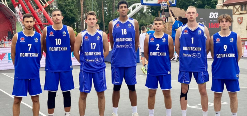 07 августа в г. Харькове состоялся 7-й этап Чемпионата Украины по баскетболу 3х3 в категориях мужчины и женщины, а так же 5-й этап Чемпионата в категории U15 и U17. 