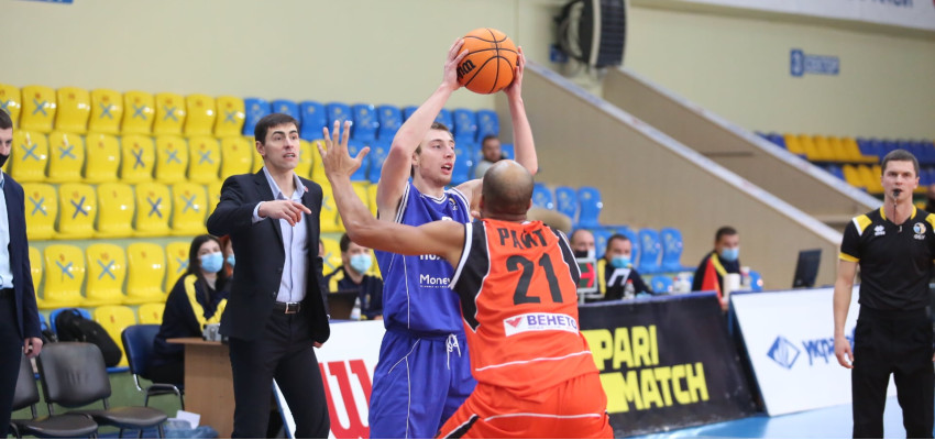 Кубок Украины. Комментарии к матчу БК "Политехник" - БК "Черкасские Мавпы"  02.12.2020  и 04.12.2020