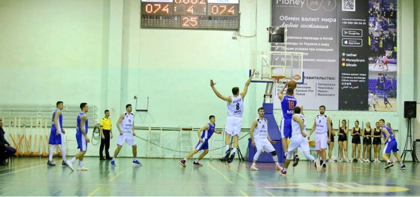 Первый тур второго круга Высшей лиги состоялся 18-19 января. «Политехник» принимал команду из Мариуполя