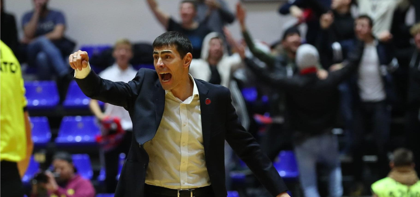 02 июля 2020 День Рождения Празднует Главный тренер БК «Политехники», тренер Сборной Украины U 23 по баскетболу 3х3  Тимур Арабаджи