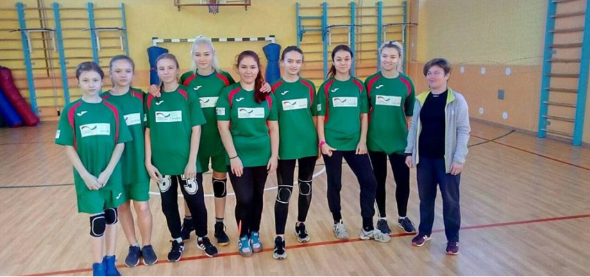 22 ноября в Слободском районе стартовал новый сезон Школьной баскетбольной лиги.