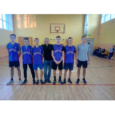 22 ноября в Слободском районе стартовал новый сезон Школьной баскетбольной лиги.