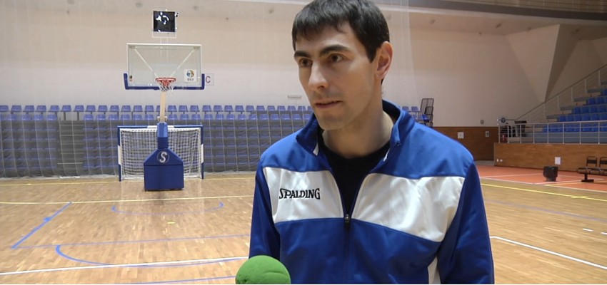 Итоги баскетбольного турнира в Запорожье от Тимура Арабаджи