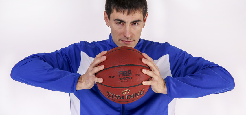 Тимур Арабаджи — главный тренер сборной Украины U-23 по баскетболу 3х3