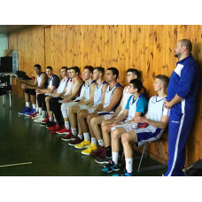 Bстреча руководства Баскетбольного клуба «ПОЛИТЕХНИК» и НТУ «ХПИ» с командой