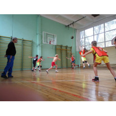 Новости детского баскетбола