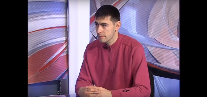 Эфир на ОТБ с Тимуром Арабаджи