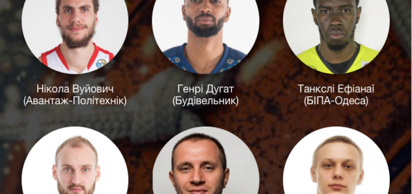 Голосование на лучшего игрока Суперлиги! Голосование на лучшего игрока Суперлиги!