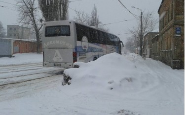 На время матчей будет курсировать автобус ст.метро Держпром- СК "Локомотив"