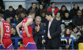 БК "БІПА-Одеса" - БК "Авантаж-Політехнік" Фотогалерея матчу