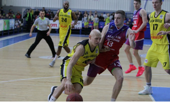 БК "БІПА-Одеса" - БК "Авантаж-Політехнік" Фотогалерея матчу