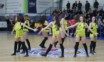 БК "БІПА-Одеса" - БК "Авантаж-Політехнік" Фотогалерея матчу