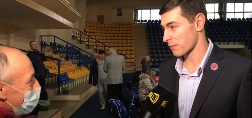 Интервью Тимура Арабаджи 14/11/2020