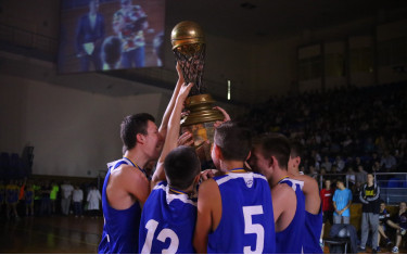 Определились чемпионы Харьковской школьной баскетбольной лиги сезона 2018/2019