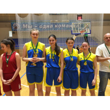 Итоги 3 сезона Харьковской школьной баскетбольной лиги