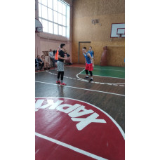 В Слободском районе определили победителей районного этапа Школьной баскетбольной лиги