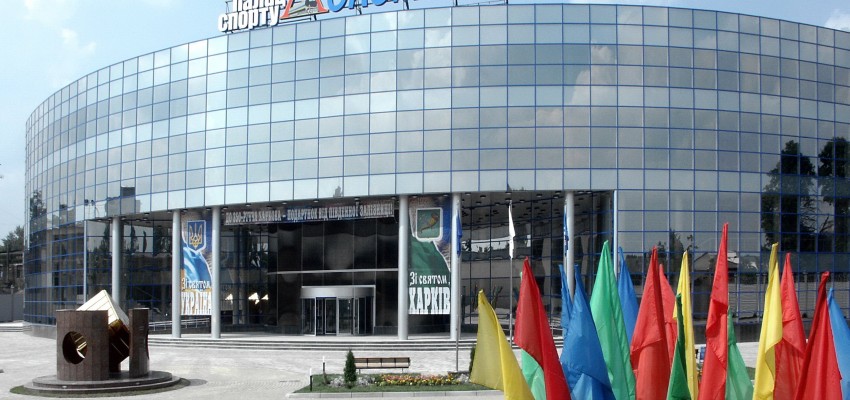 Игра «Политехник» - «Киев-Баскет» откроет баскетбольный сезон во Дворце спорта «Локомотив».